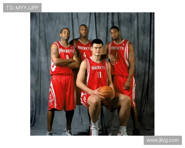 姚明带领中国火箭崛起NBA传奇与中国篮球的辉煌交汇