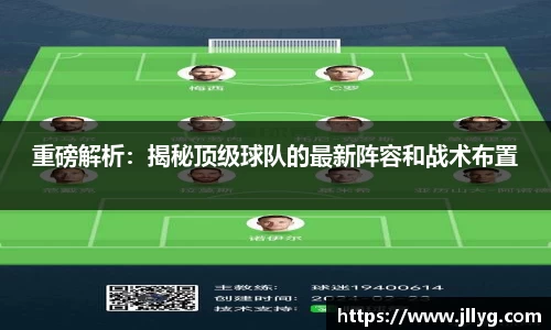 重磅解析：揭秘顶级球队的最新阵容和战术布置